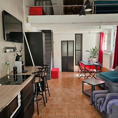 Appartement A La Bastidonne Exterior foto